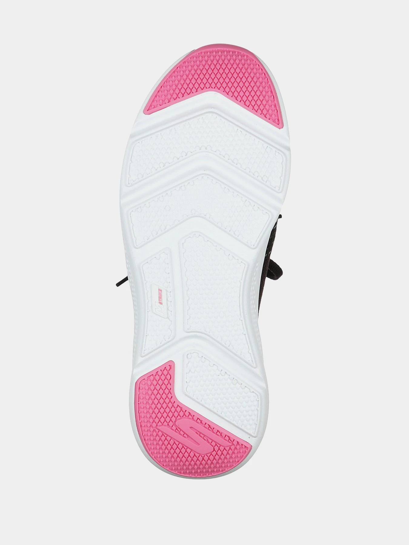 Кроссовки Skechers GOrun Elevate - Pleasant Days модель 128316 BKPK Фото
