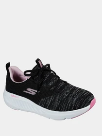 Кроссовки Skechers GOrun Elevate - Pleasant Days модель 128316 BKPK Фото
