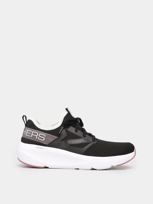 Кроссовки Skechers GOrun Elevate - Quick Stride модель 128317 BKMN Фото