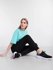 Кроссовки Skechers GOrun Elevate - Quick Stride модель 128317 BKMN Фото