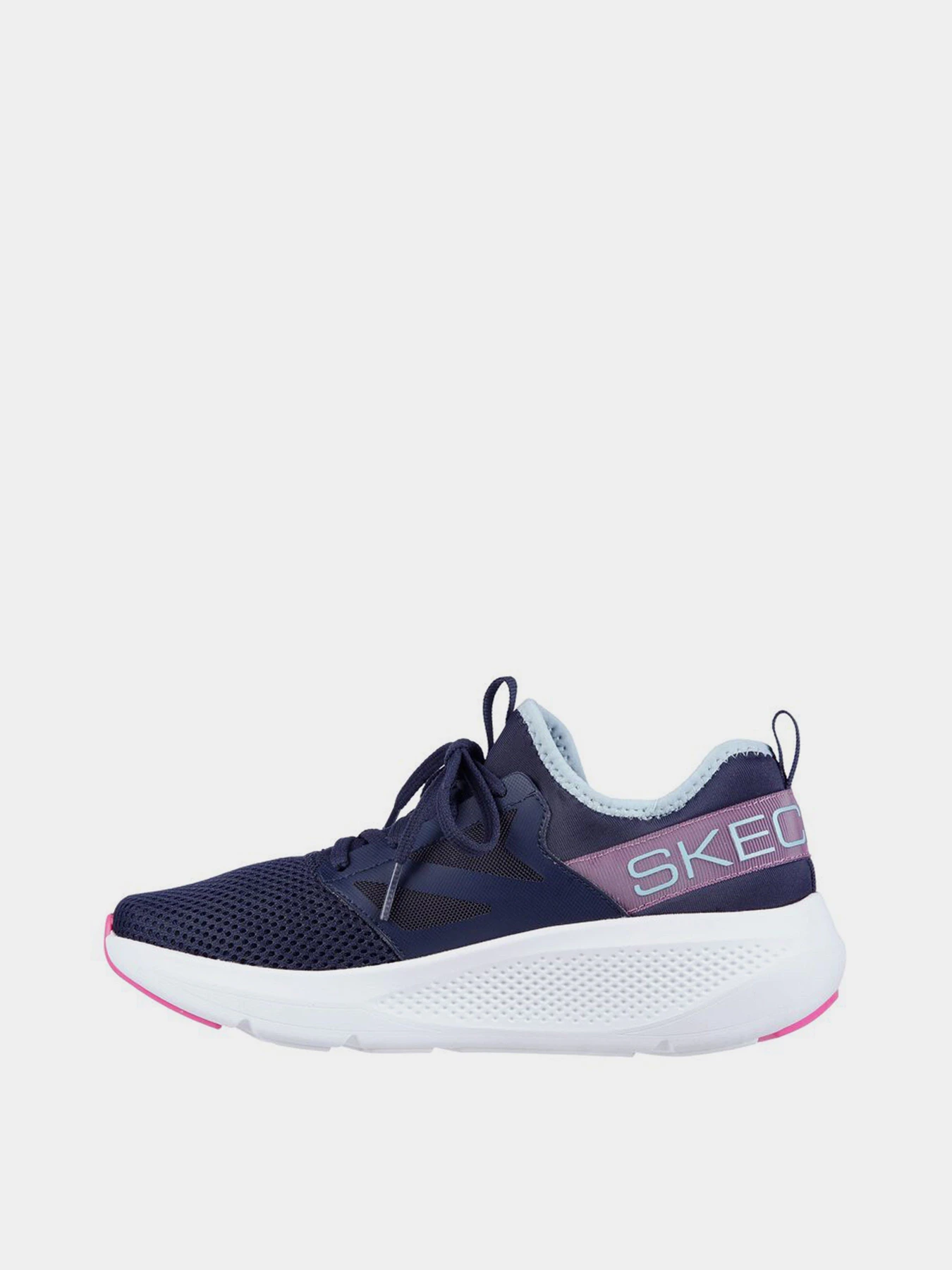 Кросівки Skechers GOrun Elevate - Quick Stride модель 128317 NVBL Фото