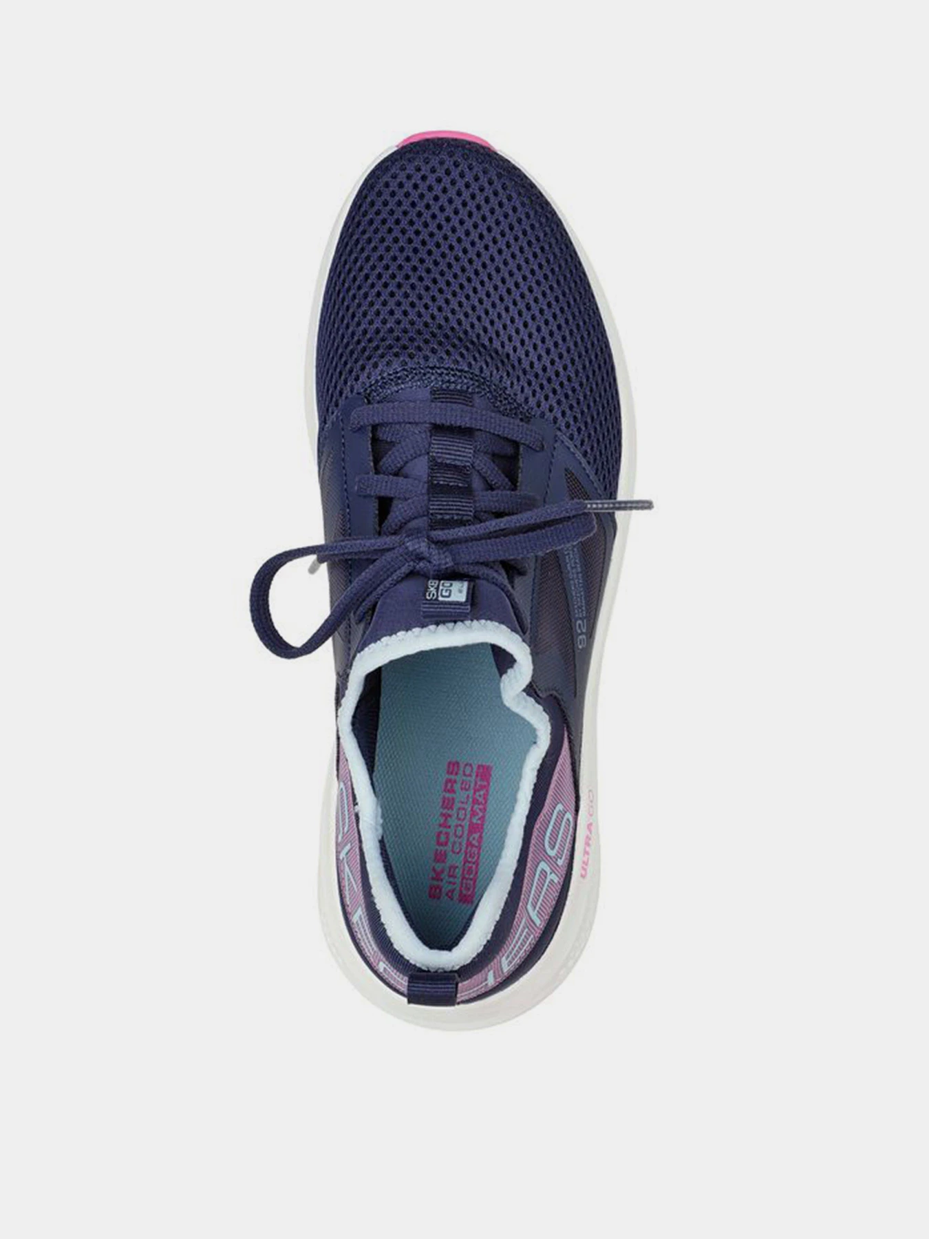 Кросівки Skechers GOrun Elevate - Quick Stride модель 128317 NVBL Фото