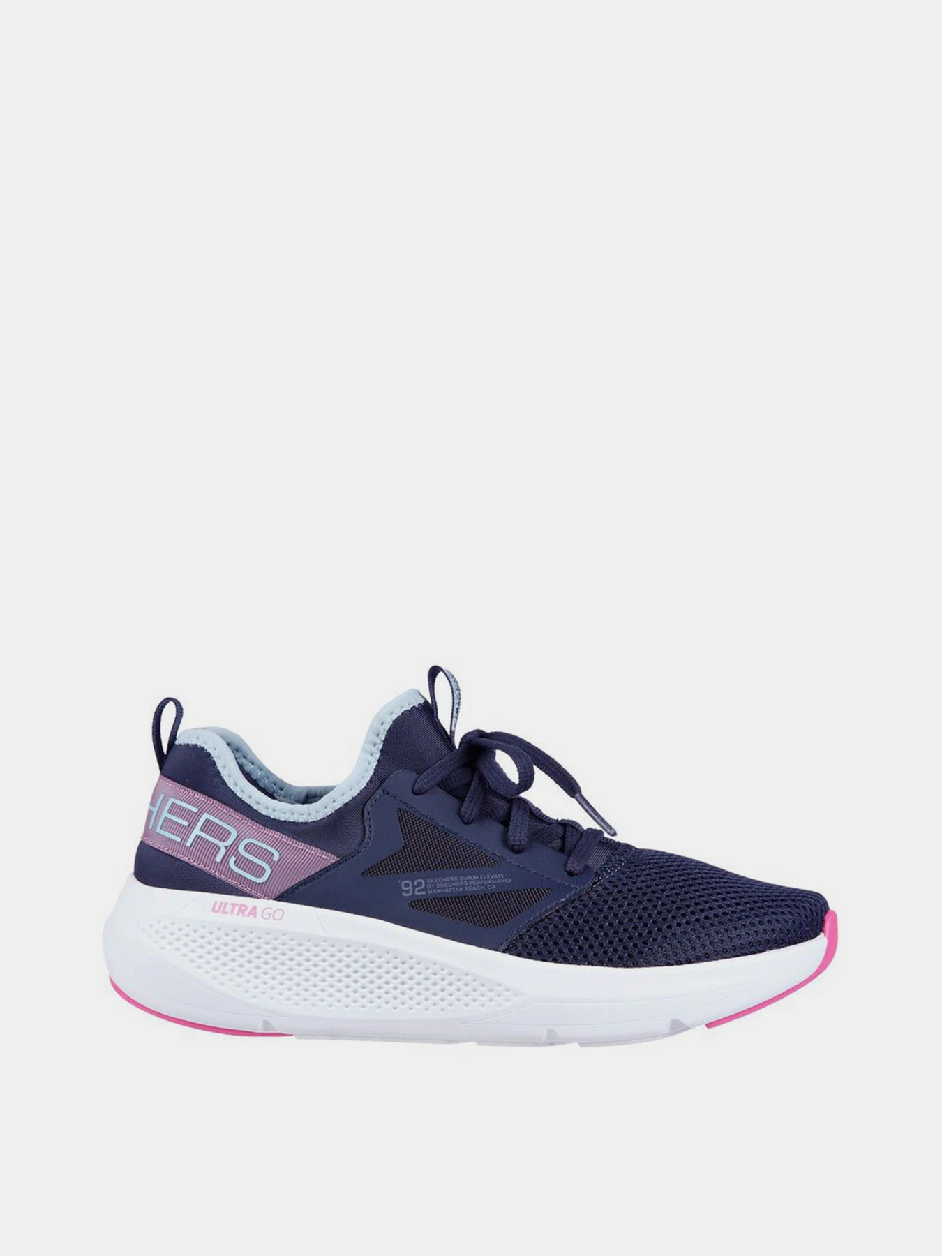 Кросівки Skechers GOrun Elevate - Quick Stride модель 128317 NVBL Фото
