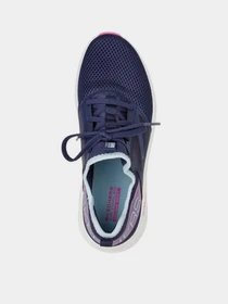 Кросівки Skechers GOrun Elevate - Quick Stride модель 128317 NVBL Фото