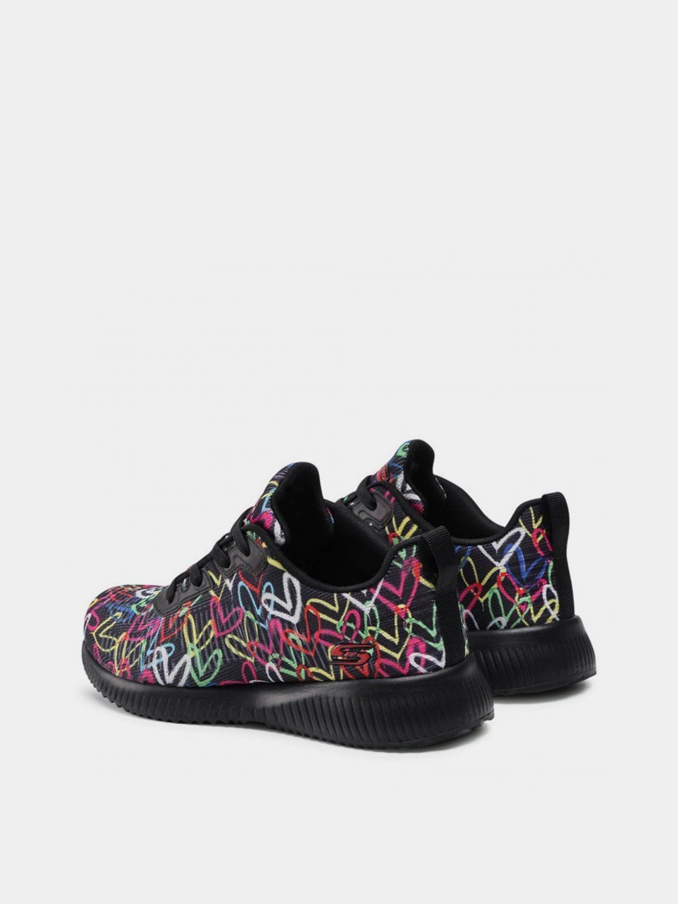 Кросівки Skechers Starry Love модель 117092 BKMT Кросівки Skechers Starry Love модель 117092 BKMT Фото