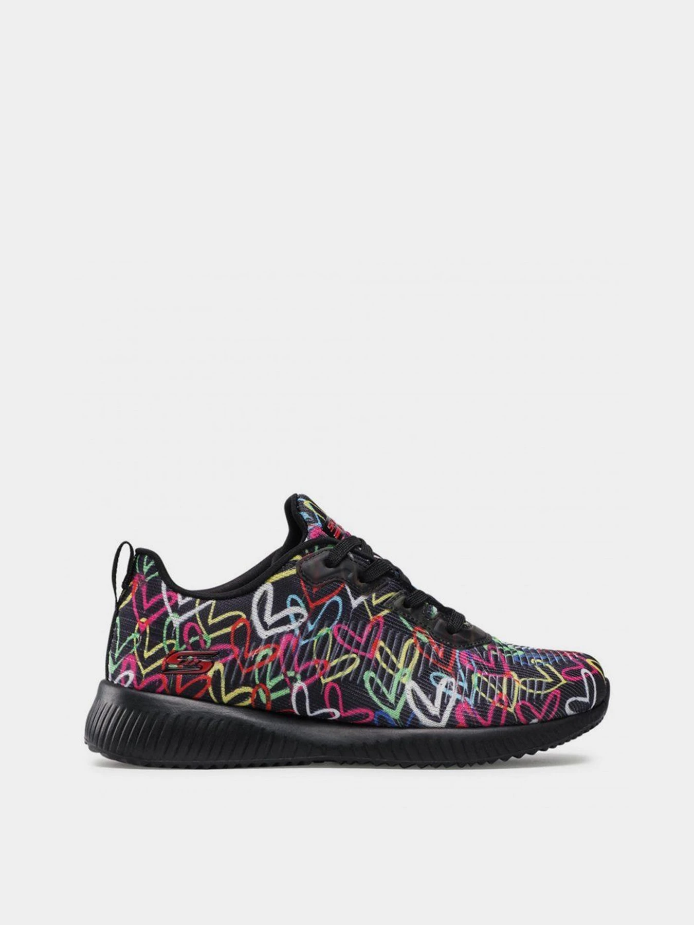 Кросівки Skechers Starry Love модель 117092 BKMT Кросівки Skechers Starry Love модель 117092 BKMT Фото