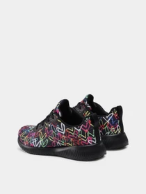 Кросівки Skechers Starry Love модель 117092 BKMT Фото