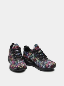 Кросівки Skechers Starry Love модель 117092 BKMT Фото