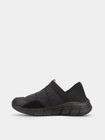 Слипоны и мокасины Skechers Bobs Sport B Flex - Mighty Puff модель 117111 BBK Фото