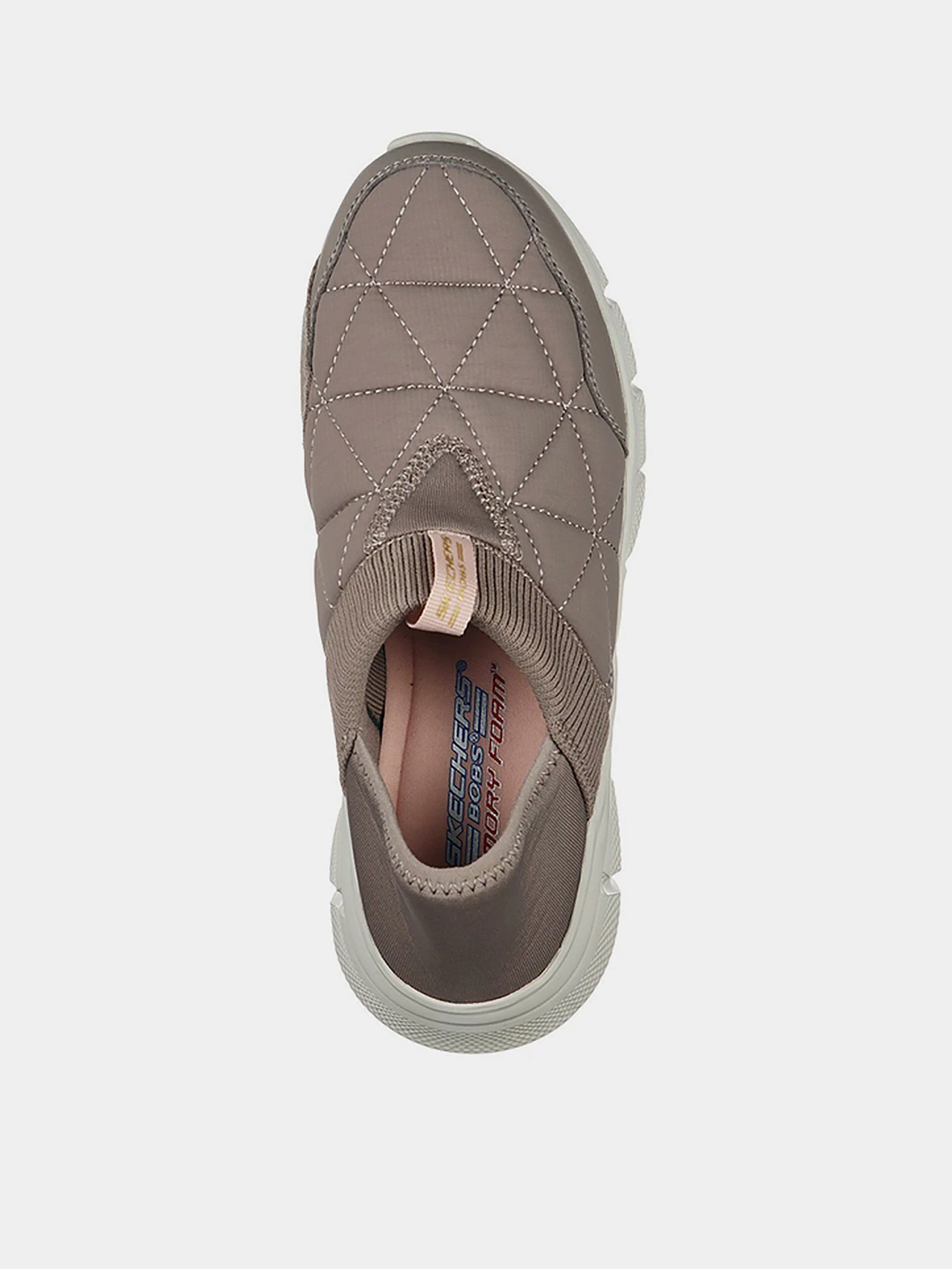 Сліпони та мокасини Skechers BOBS SPORT B FLEX - MIGHTY PUFF модель 117111 TPE Сліпони та мокасини Skechers BOBS SPORT B FLEX - MIGHTY PUFF модель 117111 TPE Фото