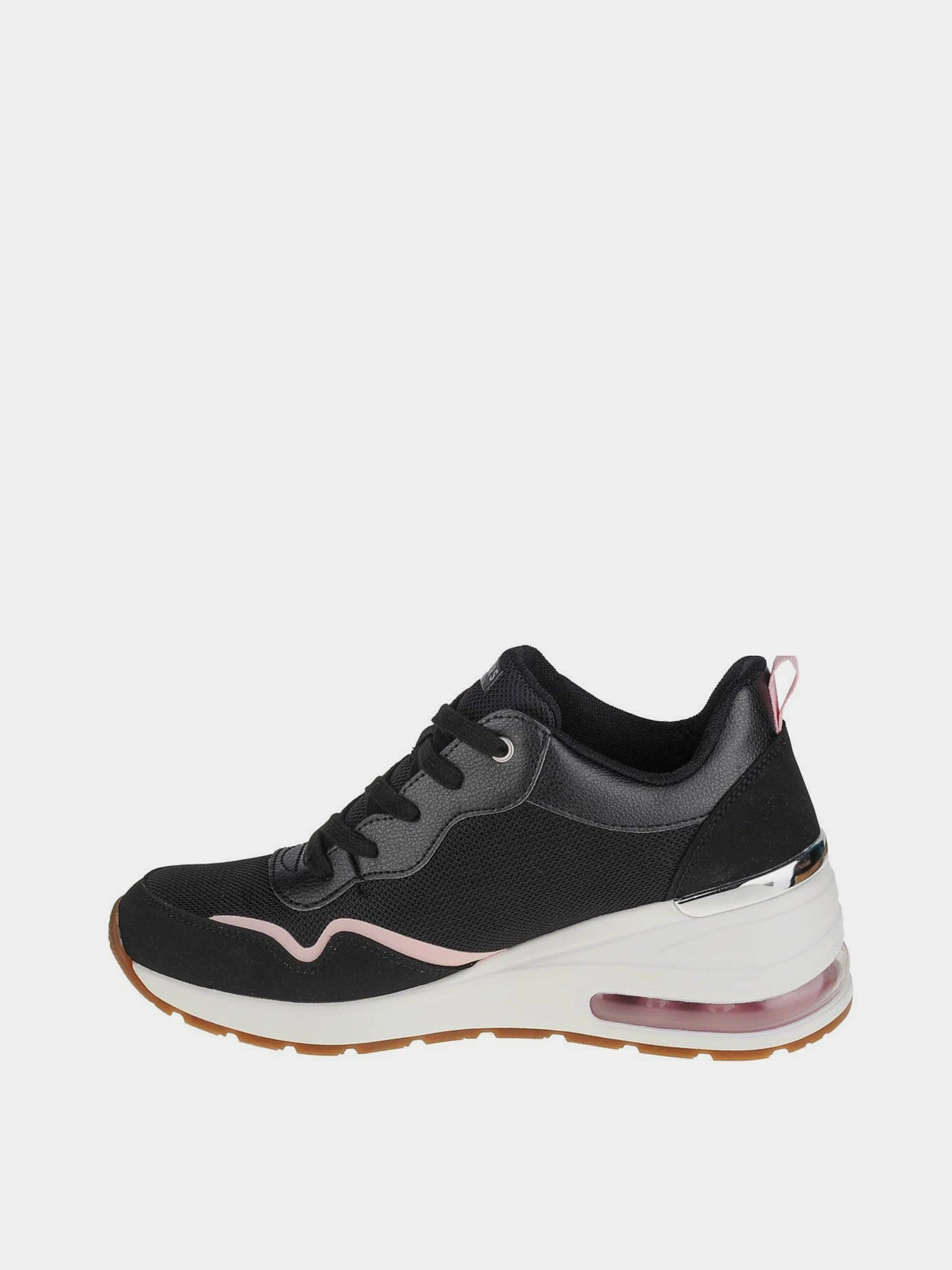 Кросівки Skechers Million Air-Air-Ess модель 155397 BLK Кросівки Skechers Million Air-Air-Ess модель 155397 BLK Фото