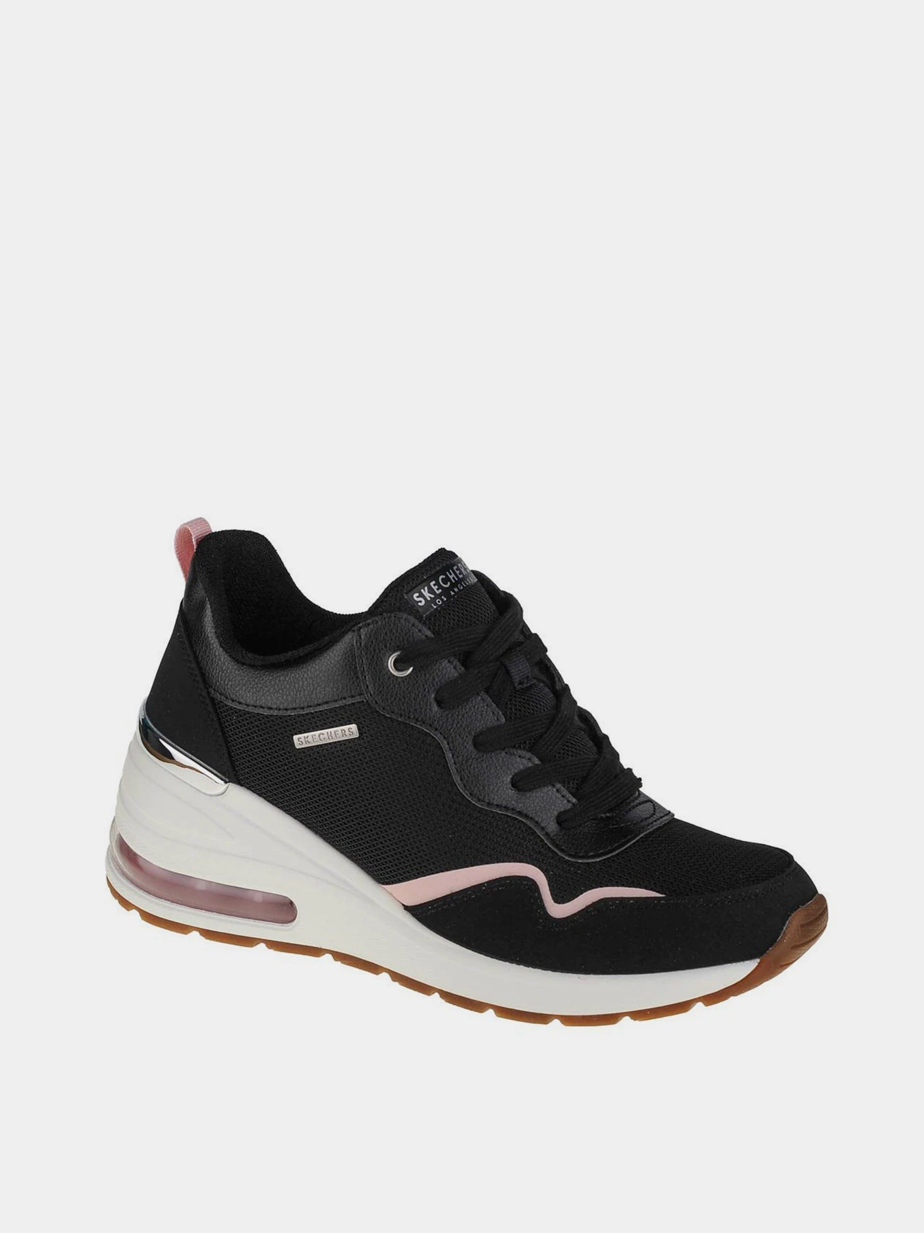 Кросівки Skechers Million Air-Air-Ess модель 155397 BLK Кросівки Skechers Million Air-Air-Ess модель 155397 BLK Фото