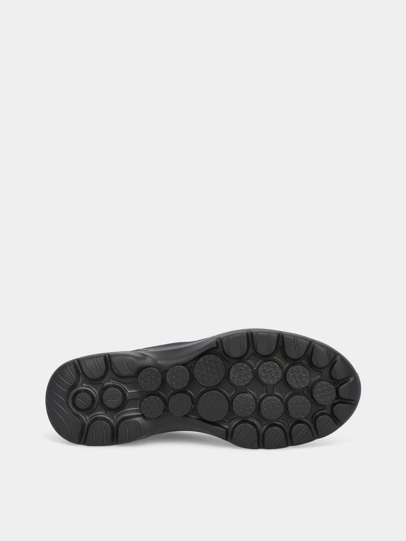 Сліпони та мокасини Skechers GOwalk 6 модель 124508 BBK Фото