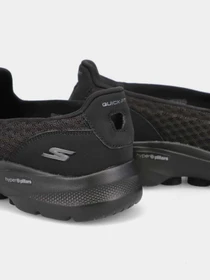 Сліпони та мокасини Skechers GOwalk 6 модель 124508 BBK Фото
