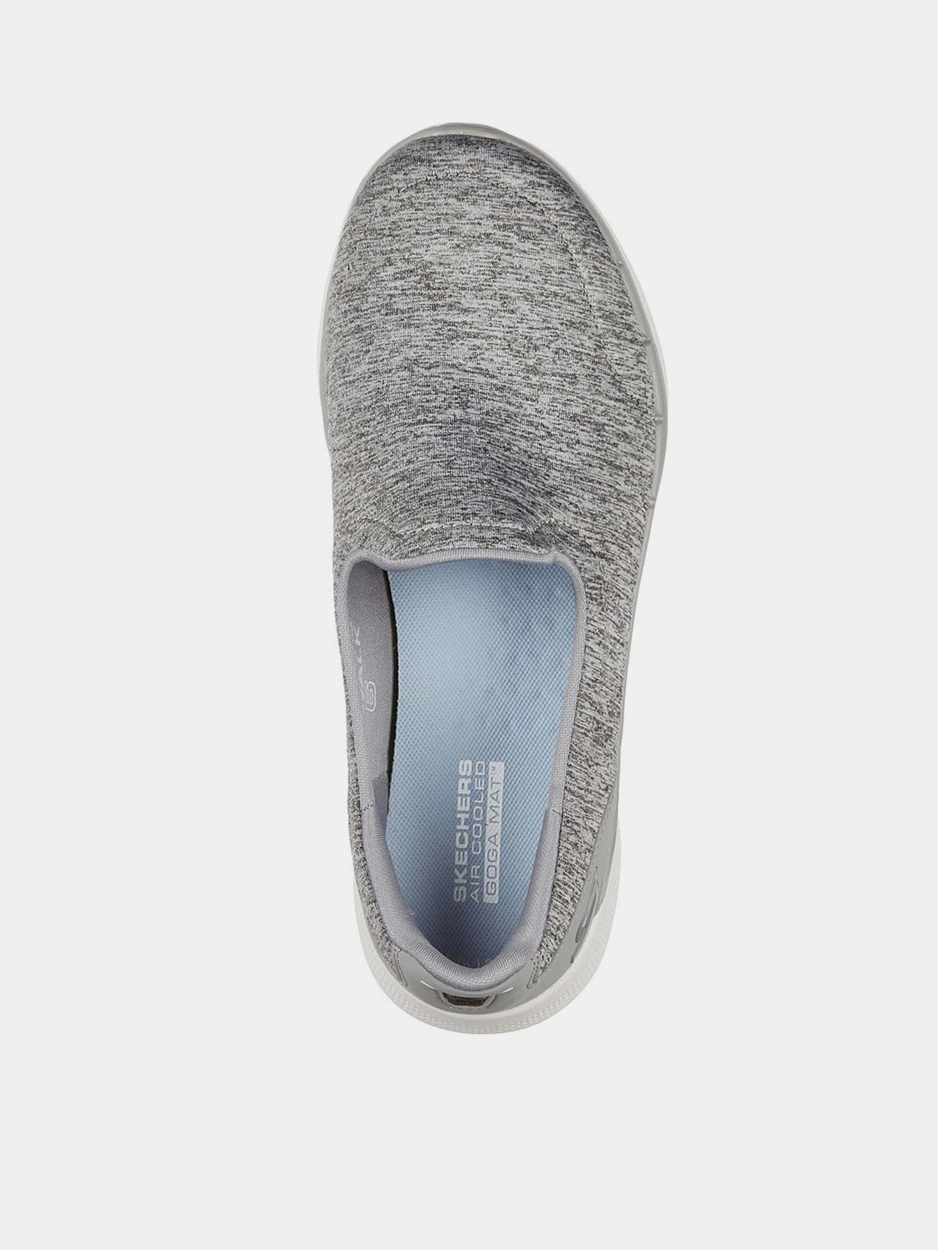 Сліпони та мокасини Skechers GOwalk 6 - Grand Horizon модель 124507 GRY Сліпони та мокасини Skechers GOwalk 6 - Grand Horizon модель 124507 GRY Фото