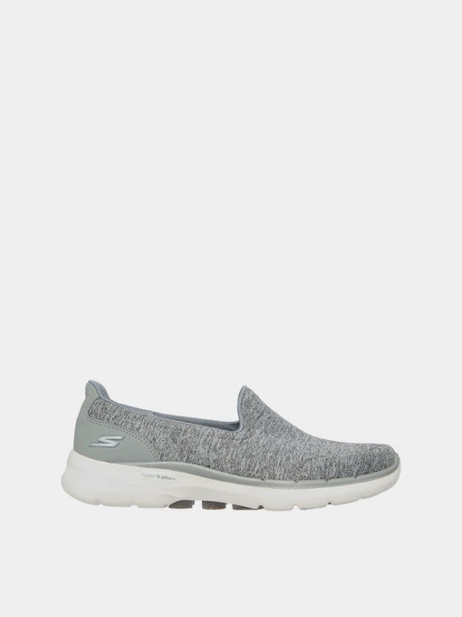 Сліпони та мокасини Skechers GOwalk 6 - Grand Horizon модель 124507 GRY Фото