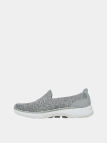 Сліпони та мокасини Skechers GOwalk 6 - Grand Horizon модель 124507 GRY Фото