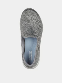 Сліпони та мокасини Skechers GOwalk 6 - Grand Horizon модель 124507 GRY Фото