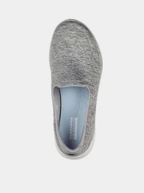 Сліпони та мокасини Skechers GOwalk 6 - Grand Horizon модель 124507 GRY Фото
