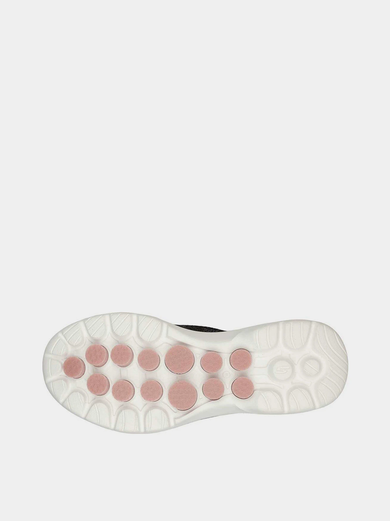 Сліпони та мокасини Skechers GOwalk 6 модель 124502 BKPK Сліпони та мокасини Skechers GOwalk 6 модель 124502 BKPK Фото