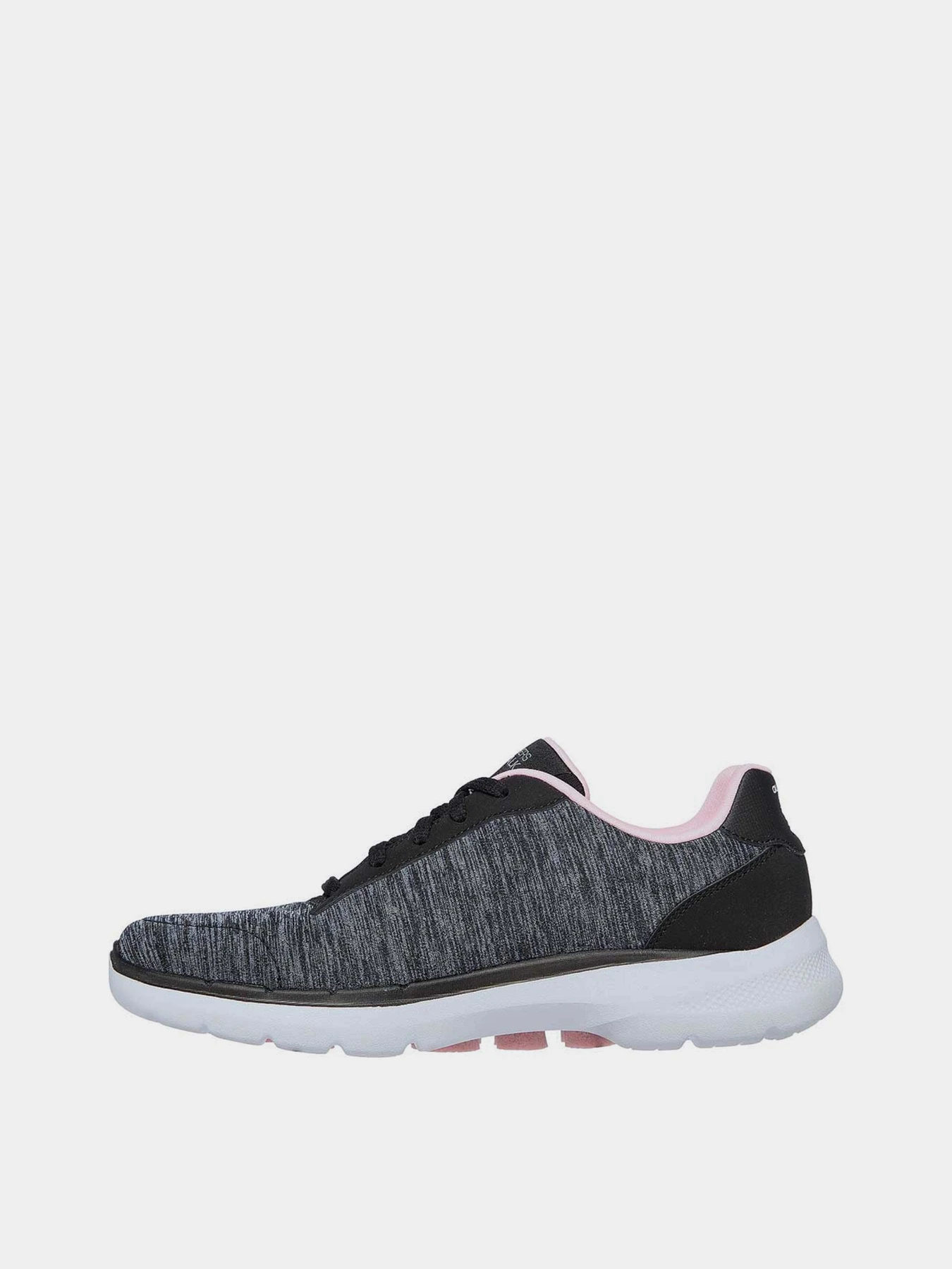 Кроссовки Skechers GOwalk 6 модель 124506 BKPK Фото