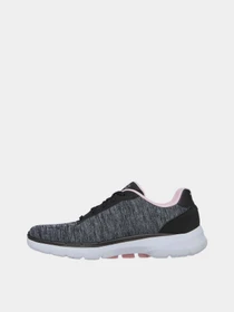 Кроссовки Skechers GOwalk 6 модель 124506 BKPK Фото