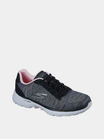 Кроссовки Skechers GOwalk 6 модель 124506 BKPK Фото
