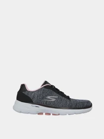 Кроссовки Skechers GOwalk 6 модель 124506 BKPK Фото