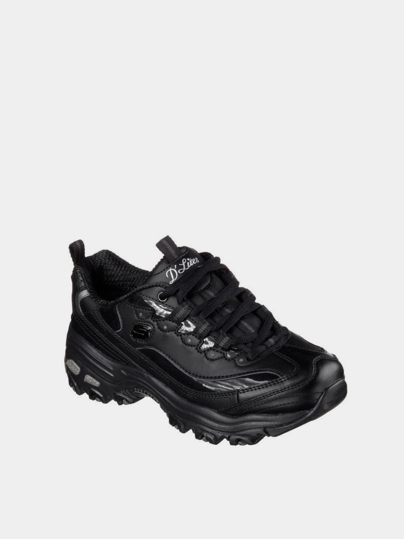 Кроссовки Skechers D'LITES FRESH START модель 11931 BBK Кроссовки Skechers D'LITES FRESH START модель 11931 BBK Фото