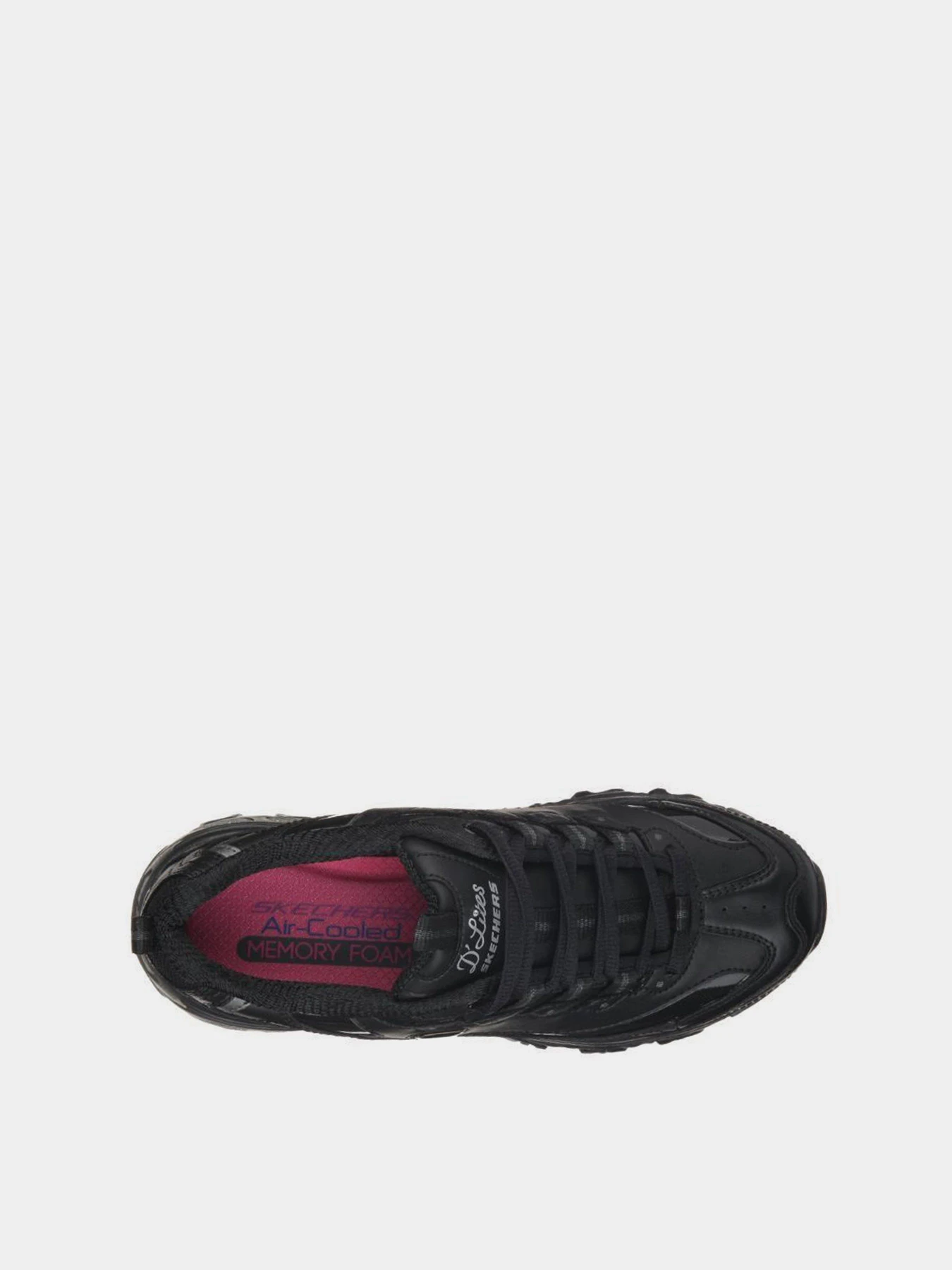 Кроссовки Skechers D'LITES FRESH START модель 11931 BBK Кроссовки Skechers D'LITES FRESH START модель 11931 BBK Фото
