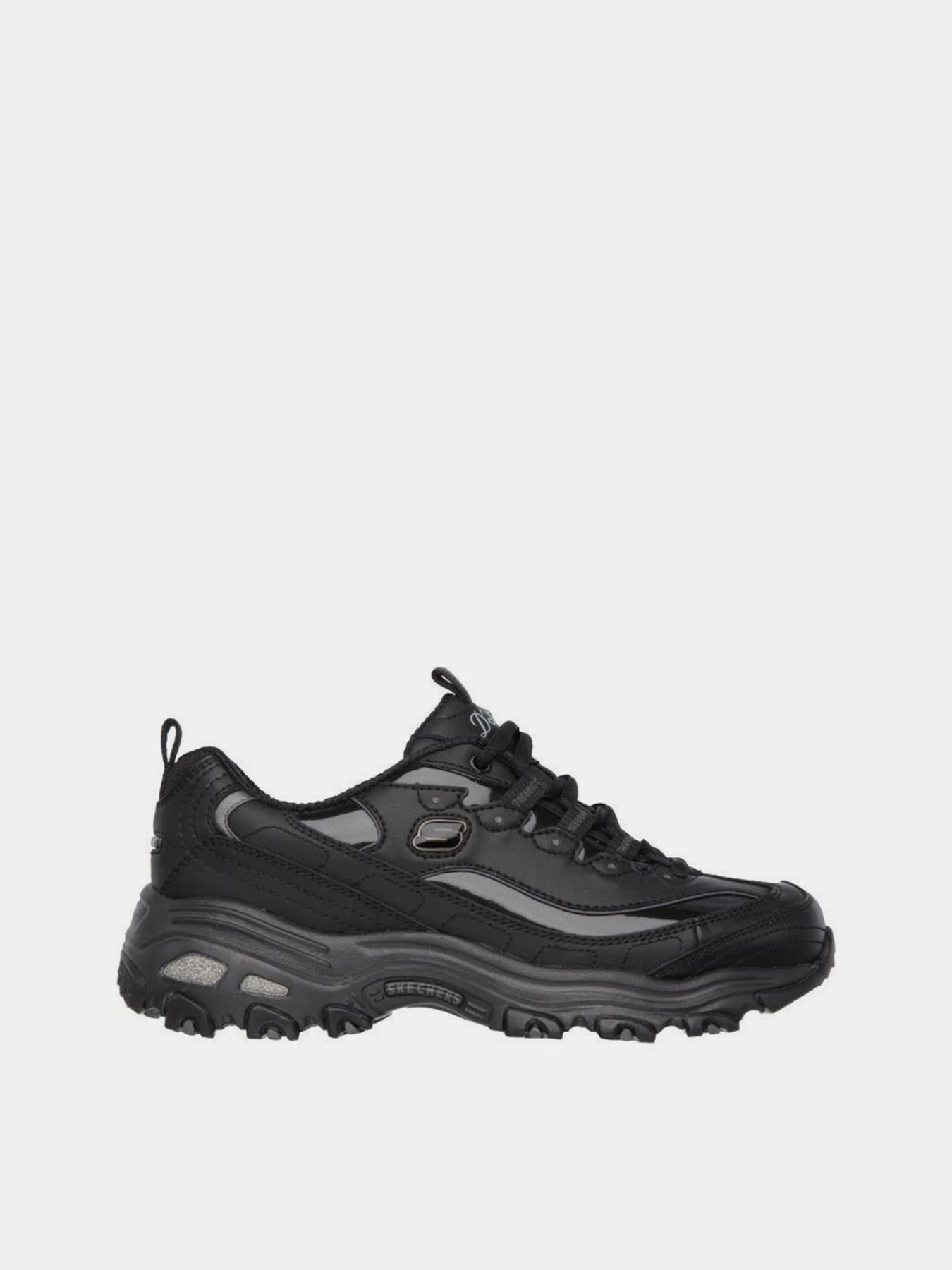 Кроссовки Skechers D'LITES FRESH START модель 11931 BBK Кроссовки Skechers D'LITES FRESH START модель 11931 BBK Фото
