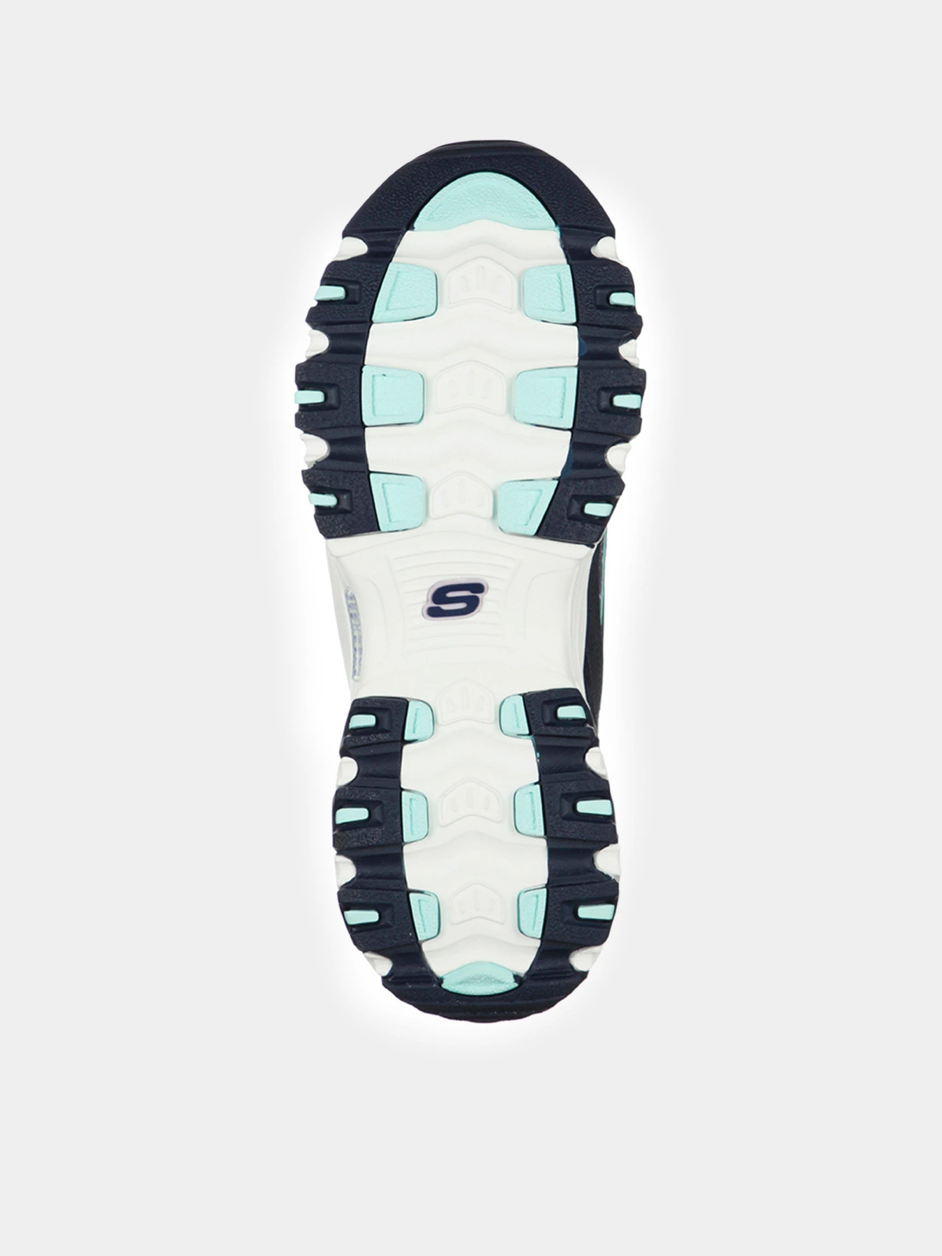 Кроссовки Skechers D'Lites - Sparkling Rain модель 149060 NVAQ Фото