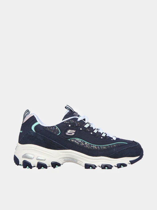 Кроссовки Skechers D'Lites - Sparkling Rain модель 149060 NVAQ Фото
