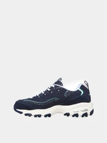 Кроссовки Skechers D'Lites - Sparkling Rain модель 149060 NVAQ Фото