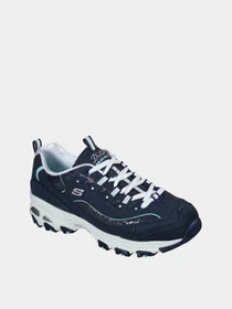 Кроссовки Skechers D'Lites - Sparkling Rain модель 149060 NVAQ Фото