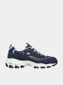 Кроссовки Skechers D'Lites - Sparkling Rain модель 149060 NVAQ Фото