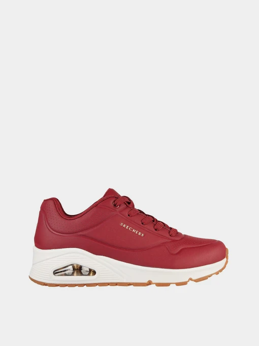 Кросівки Skechers Uno-Stand on Air модель 73690 BURG Фото