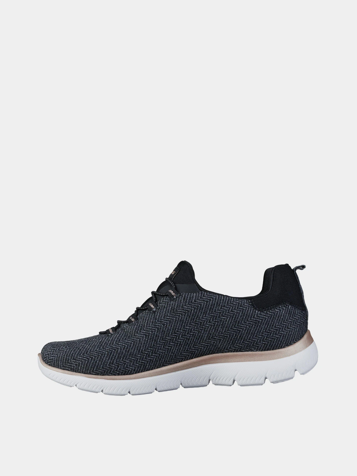 Кроссовки Skechers Summits - Dazzling Me модель 149528 BKRG Фото