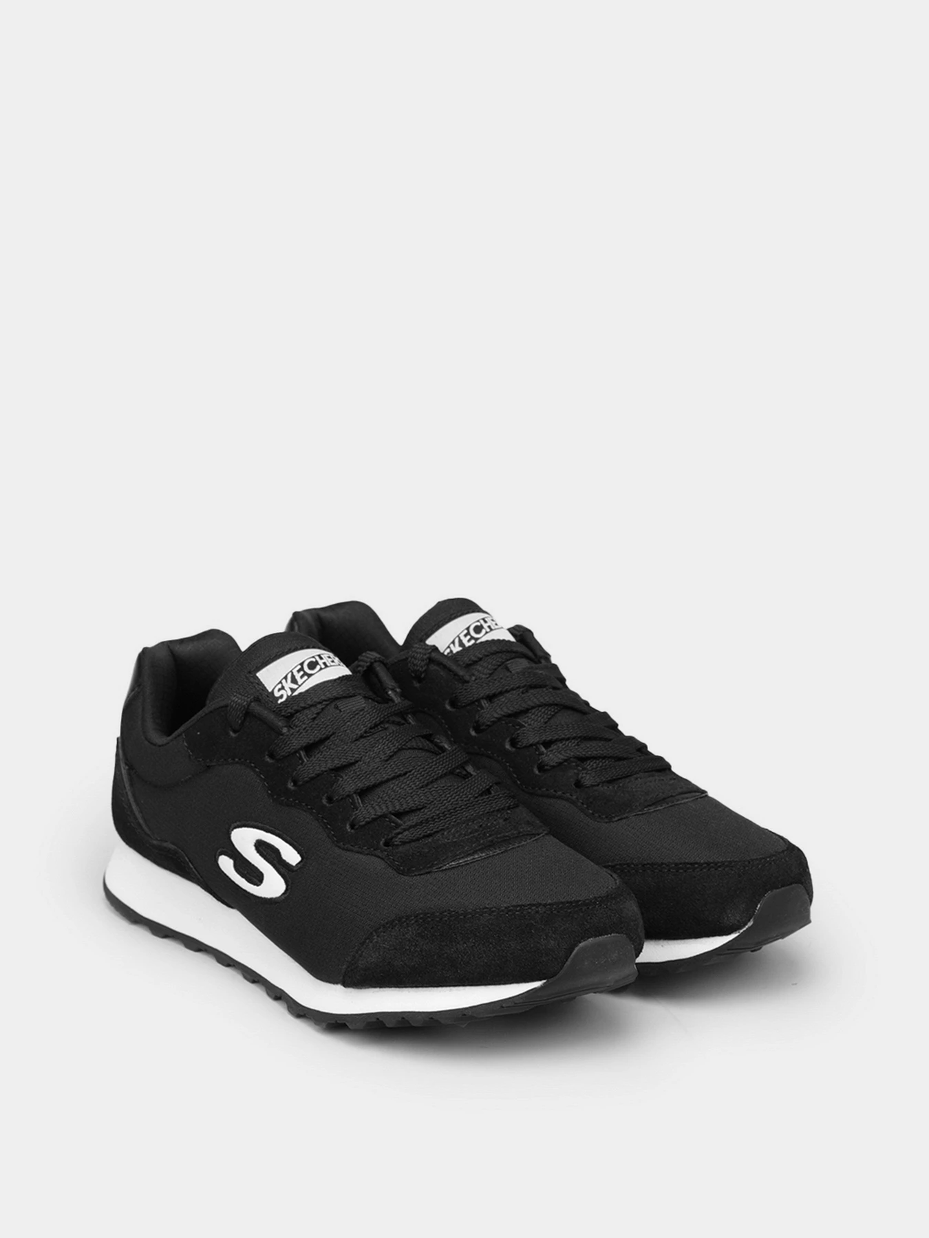 Кросівки Skechers OG 85 - Vibe'in модель 155354 BKW Кросівки Skechers OG 85 - Vibe'in модель 155354 BKW Фото
