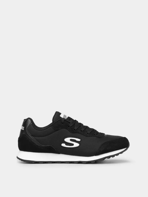 Кросівки Skechers OG 85 - Vibe'in модель 155354 BKW Фото