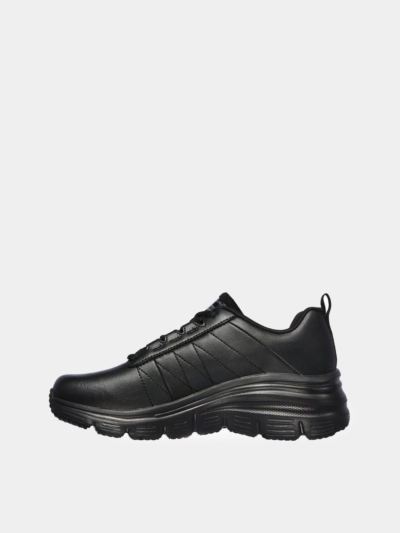 Кроссовки Skechers Fashion Fit - Effortless модель 149473 BBK Кроссовки Skechers Fashion Fit - Effortless модель 149473 BBK Фото