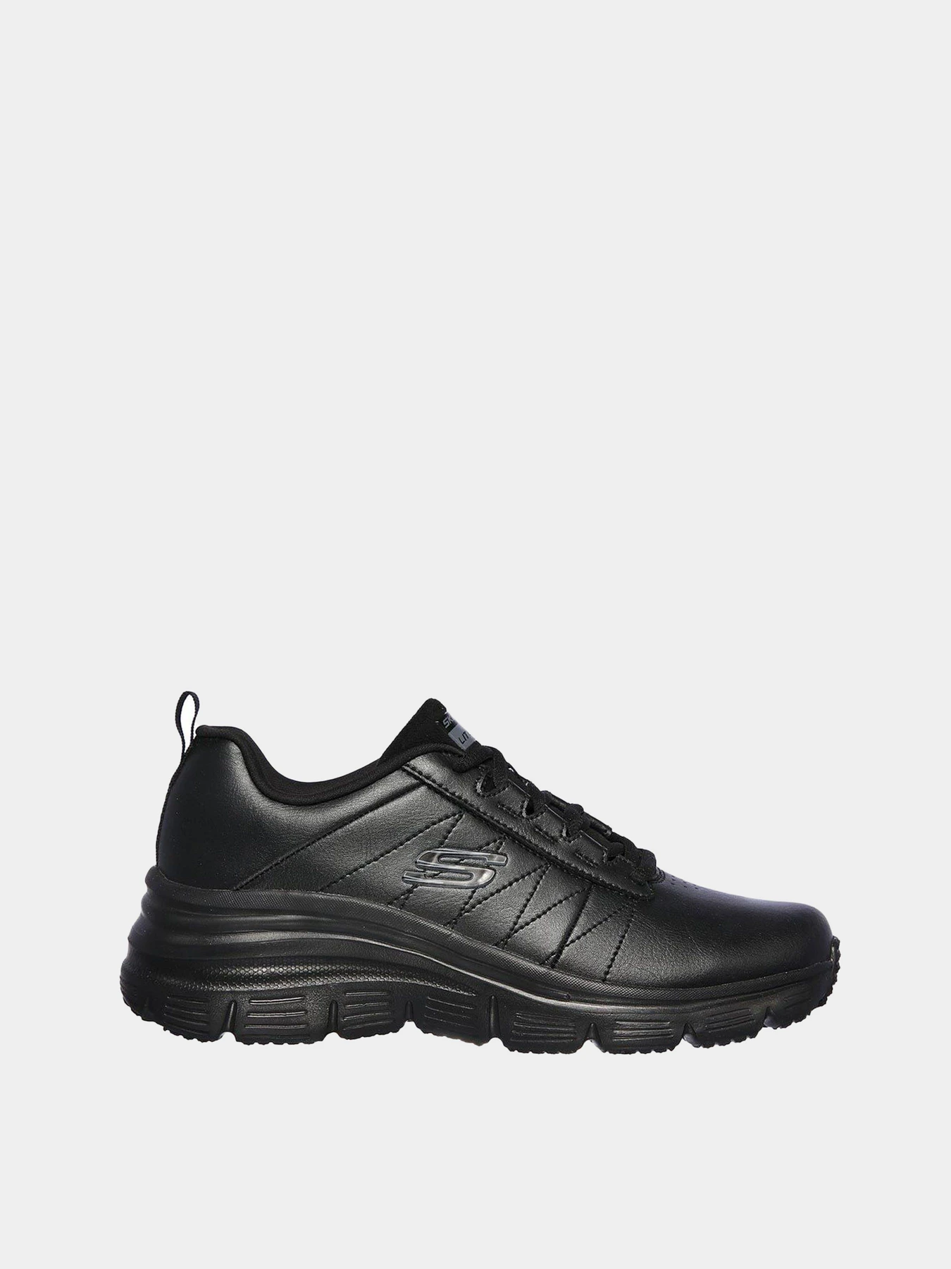 Кроссовки Skechers Fashion Fit - Effortless модель 149473 BBK Кроссовки Skechers Fashion Fit - Effortless модель 149473 BBK Фото