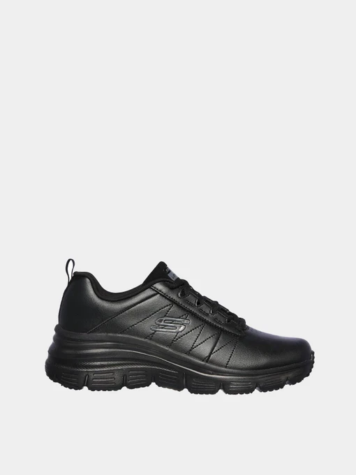 Кроссовки Skechers Fashion Fit - Effortless модель 149473 BBK Фото