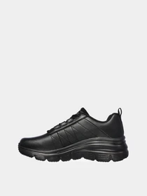 Кроссовки Skechers Fashion Fit - Effortless модель 149473 BBK Фото
