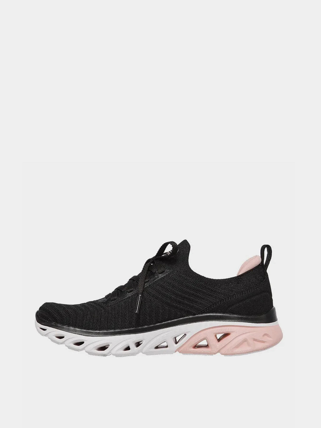 Кроссовки Skechers Glide-Step модель 149553 BKPK Фото