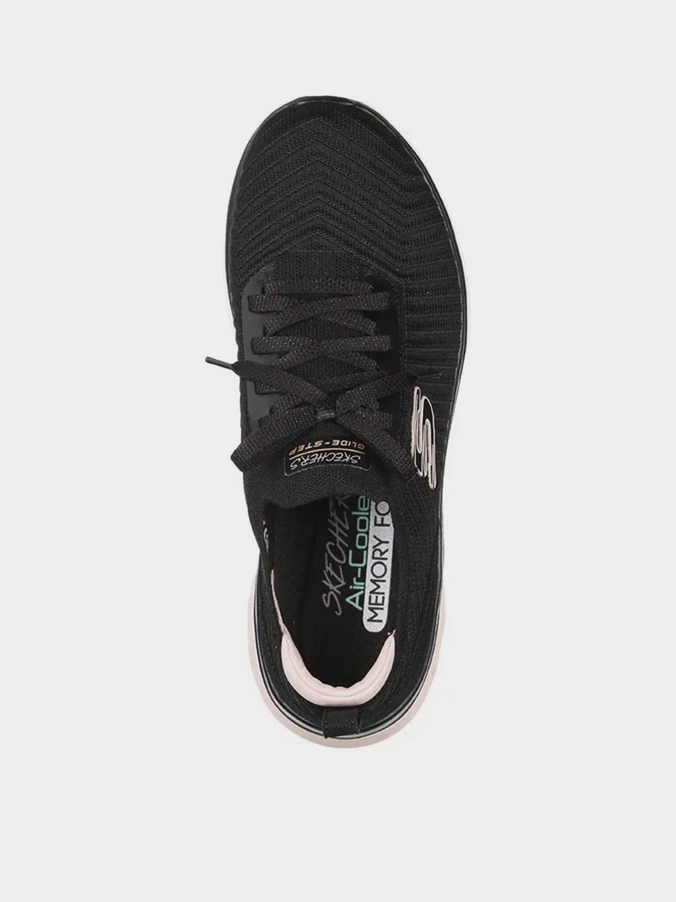 Кроссовки Skechers Glide-Step модель 149553 BKPK Фото