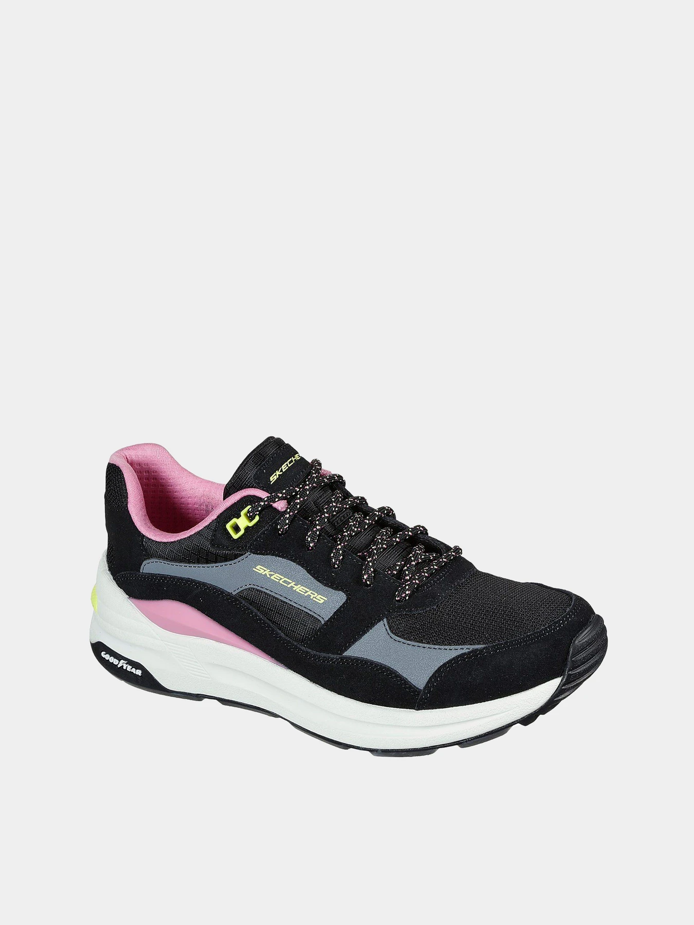 Кроссовки Skechers Goodyear модель 149626 BKMT Фото