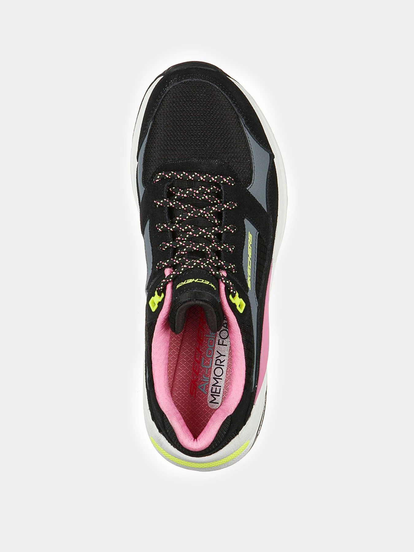 Кроссовки Skechers Goodyear модель 149626 BKMT Фото