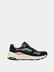 Кроссовки Skechers Goodyear модель 149626 BKMT Фото