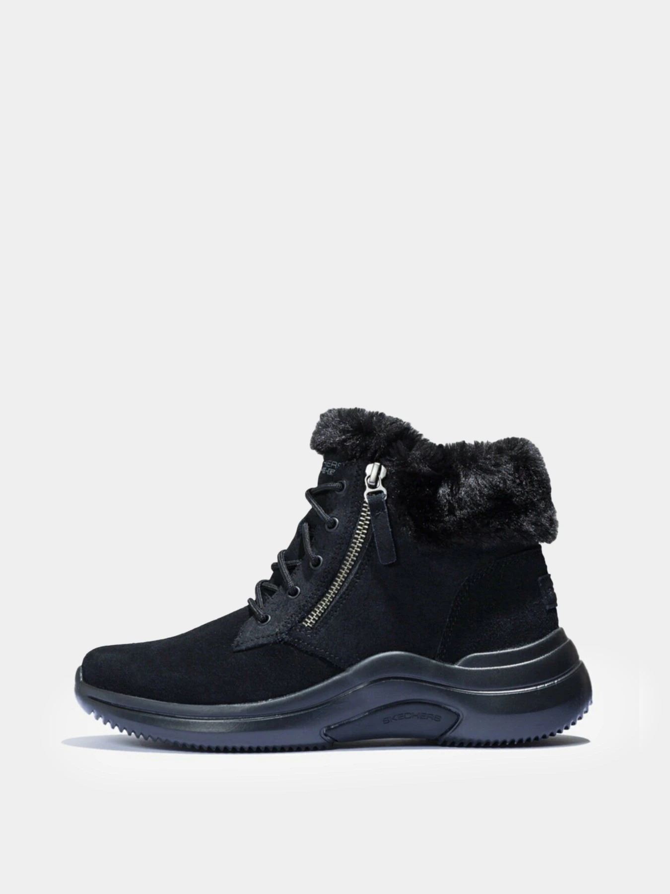 Черевики та чоботи Skechers On-The-Go Midtown модель 144267 BBK Черевики та чоботи Skechers On-The-Go Midtown модель 144267 BBK Фото